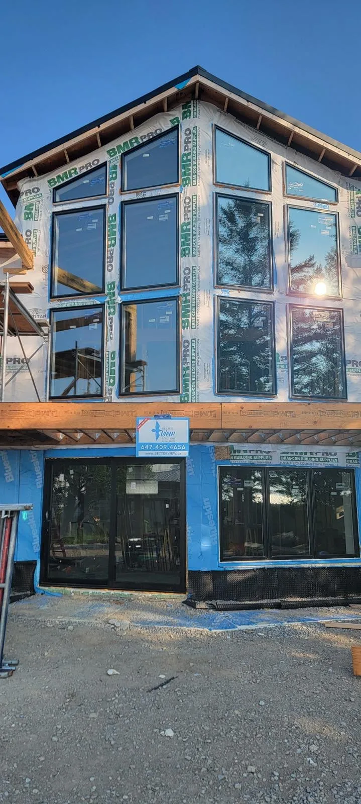 Windows — Canada Elite Build Group