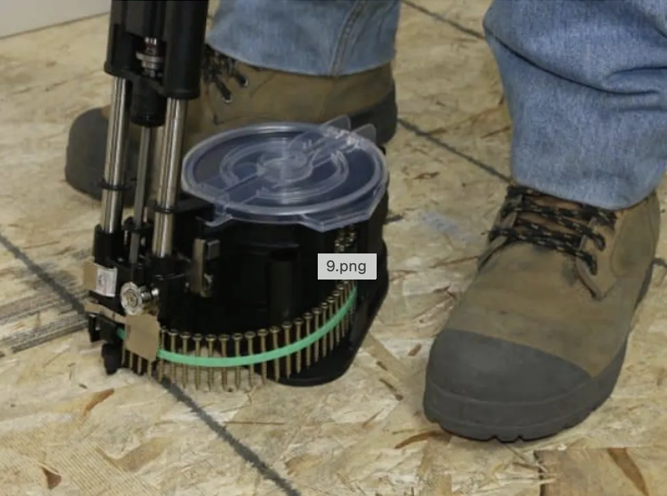 Subfloor condition review before levelling